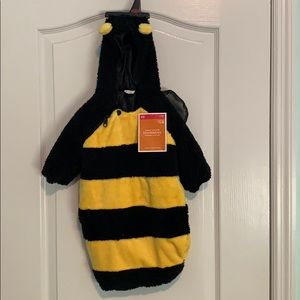 NWT Infant Bumblebee Costume